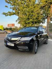 Продам acura MDX 2016 року 3.5 бензин