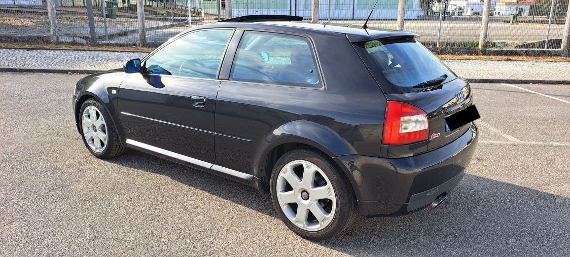 Audi S3 Nacional 210cv