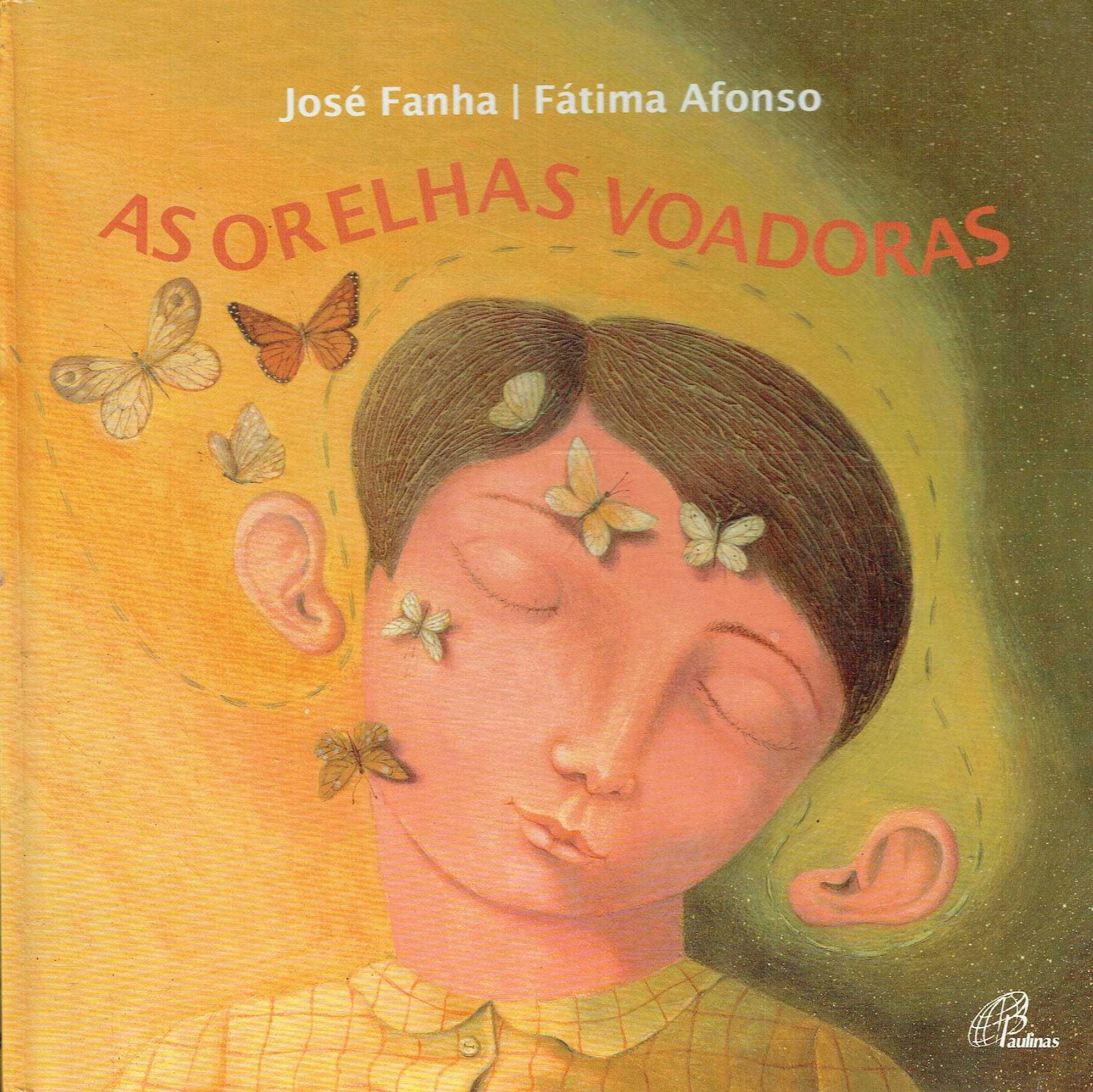 7343

As Orelhas Voadoras
de José Fanha