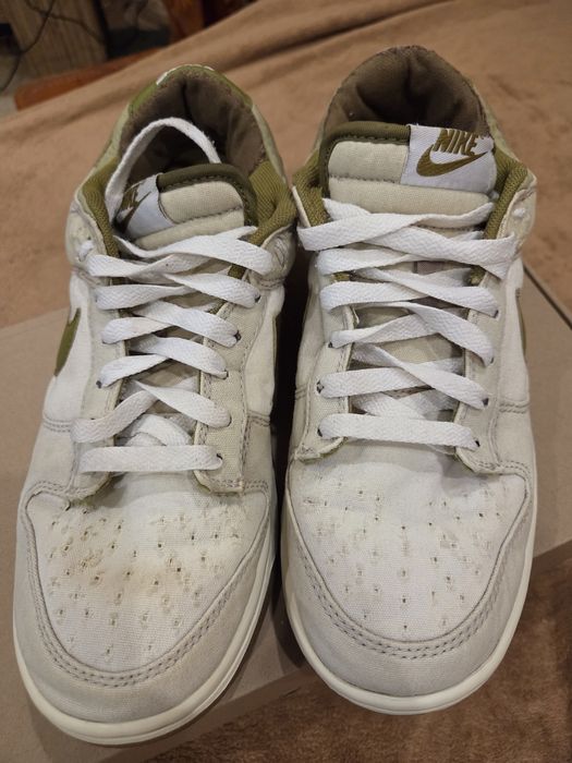 Кросівки чоловічі Nike Dunk HF4262-133 розмір 41