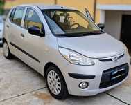 Hyundai i10 przebieg 30 tys km