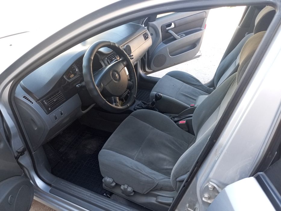 Chevrolet Lacetti 1,8