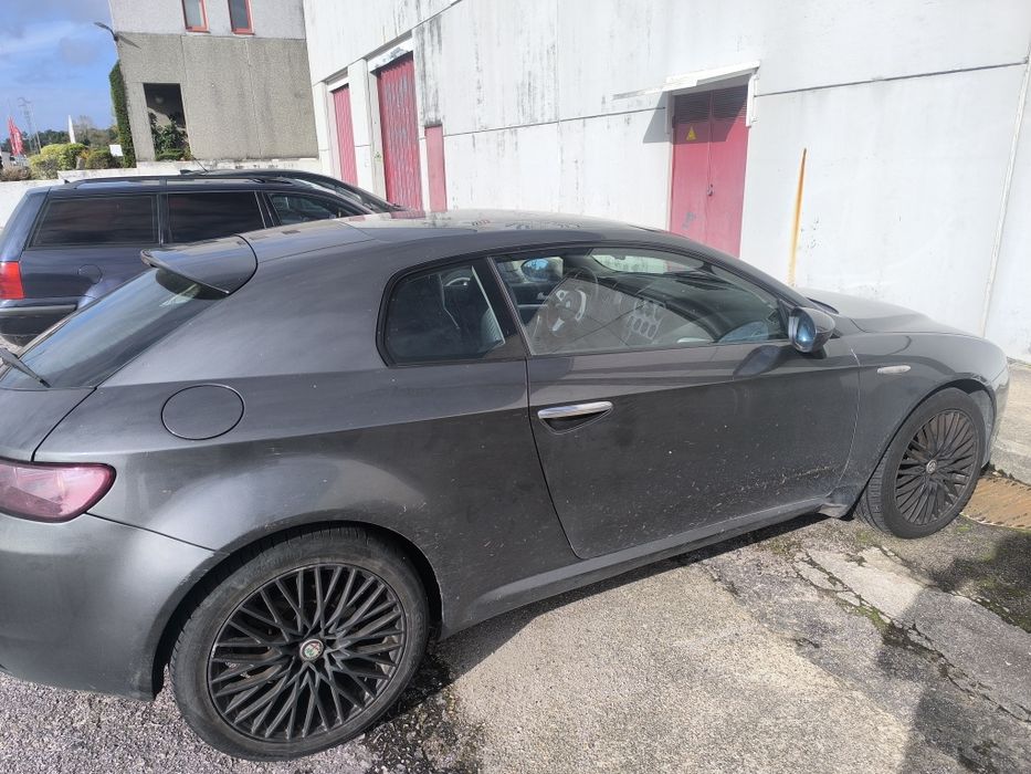 Alfa Romeo Brera