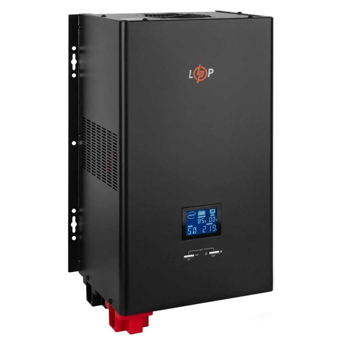 ДБЖ (ИБП) з правильною синусоїдою 24V LPE-W-PSW-5000VA+ (3500Вт) 1-50A