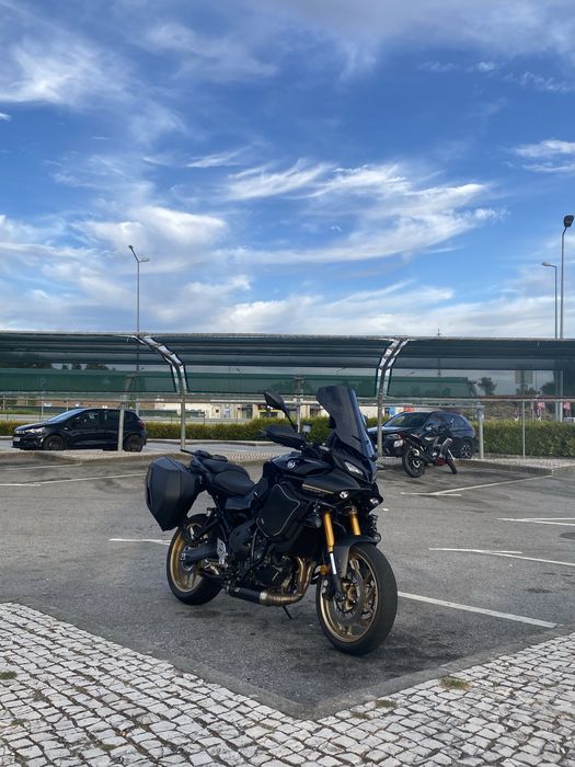 Yamaha Tracer 9GT 2023