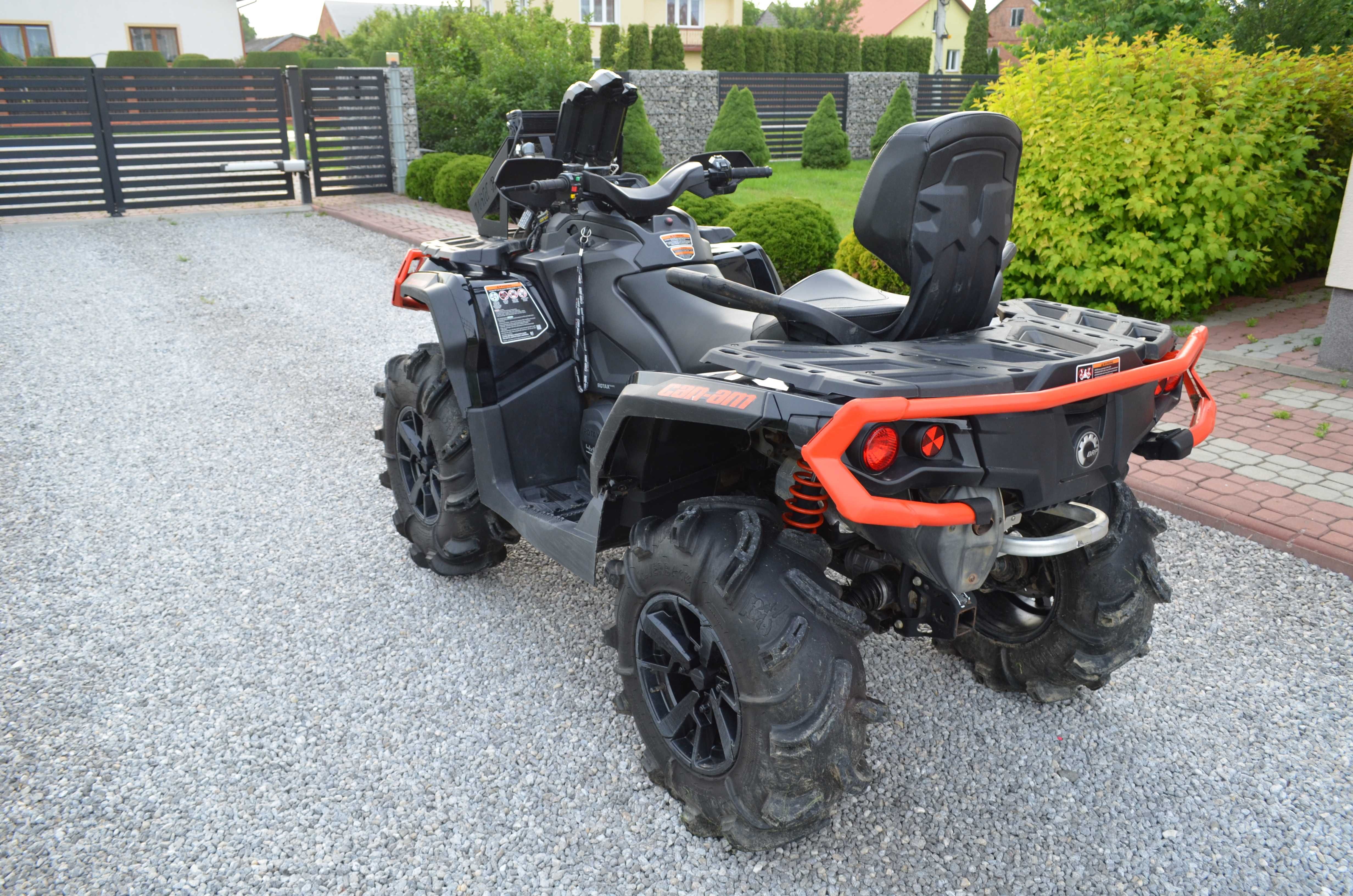 Can-Am Outlander XT Max 1000R 2019/2020 Renegade, Xmr,Long,