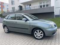 Seat Ibiza 1.4 Benzyna LPG Salon Polska