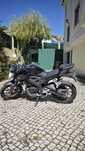 Yamaha MT-125 Naked