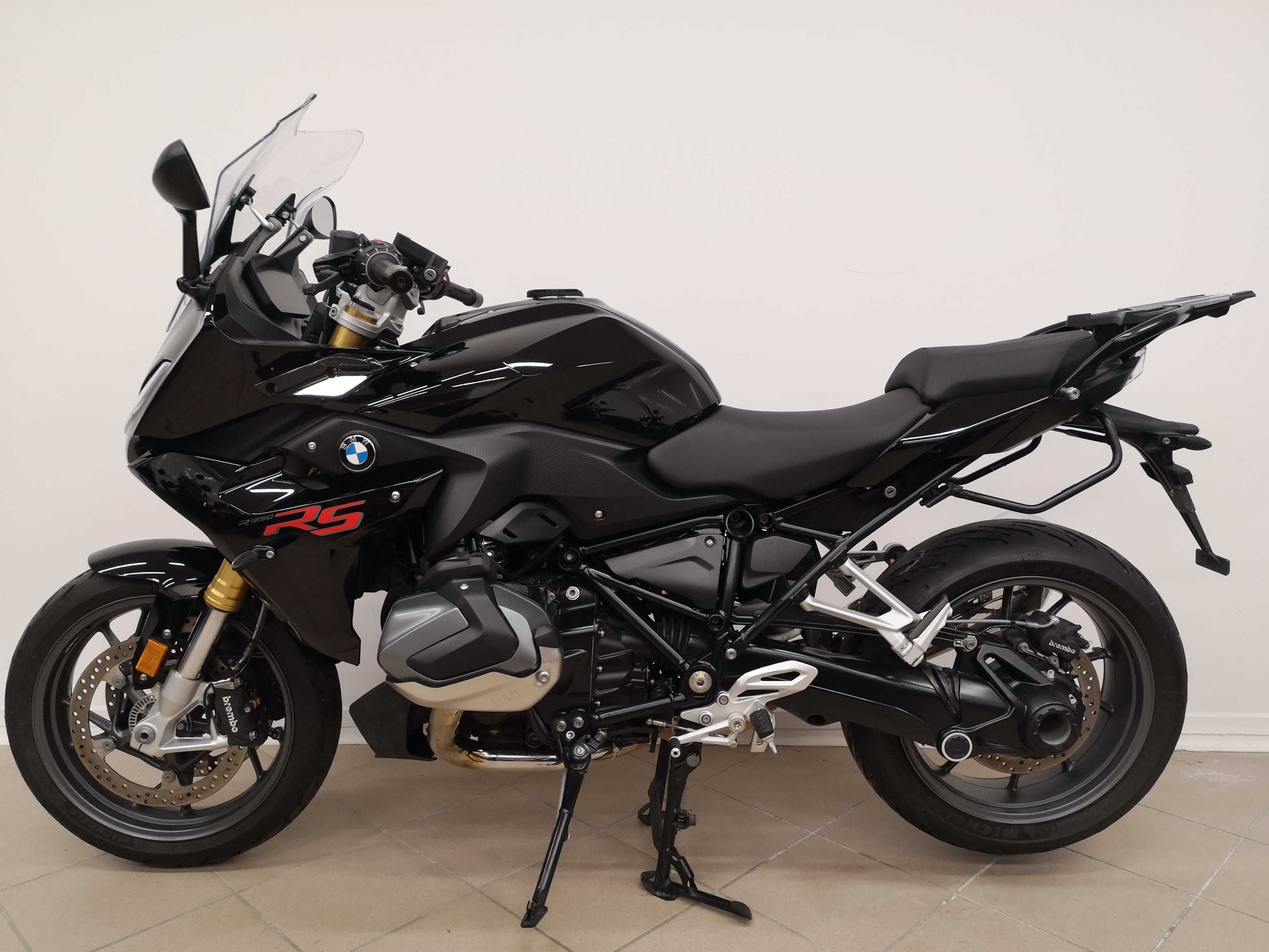 BMW R 1250 RS  GS z Niemiec  Tylko 011000 km !!!  NOWE !!!