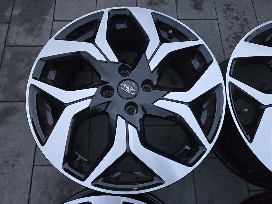 Alufelgi 18' Ford ecosport Fiesta ST 4x108