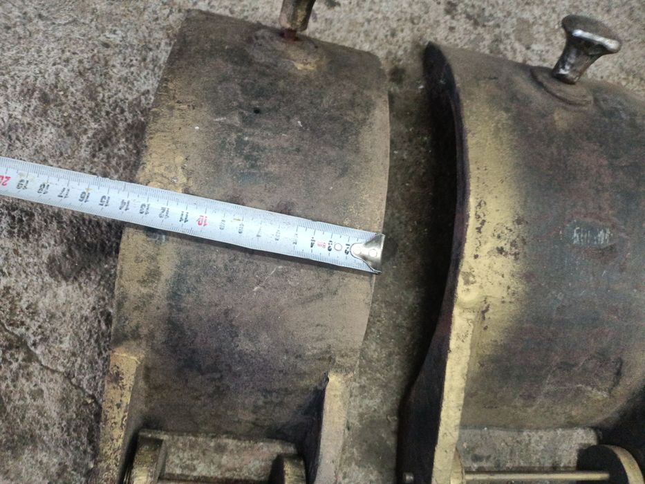 Топочная дверца для буржуйки