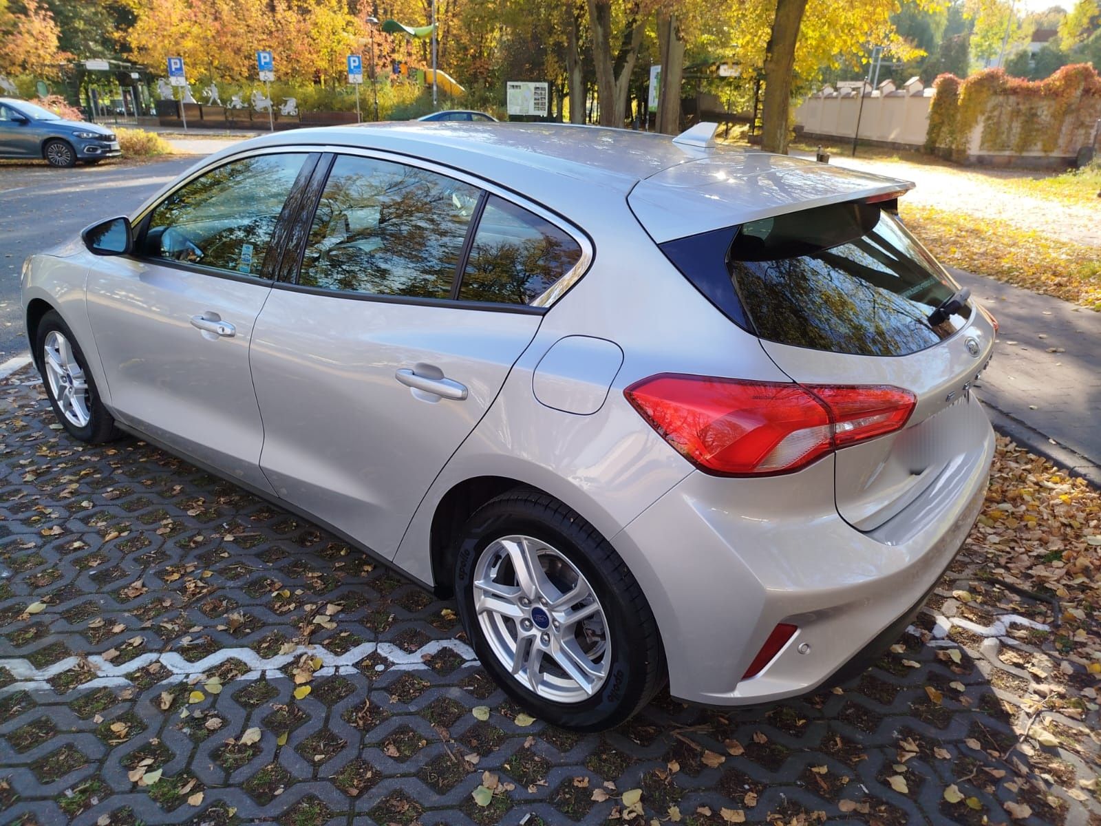Ford Focus IV 1.5 diesel 2019r