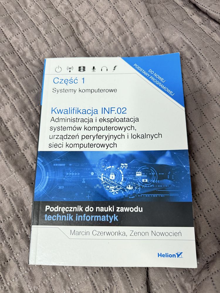 Administracja i eksploatacja systemów komputerowych