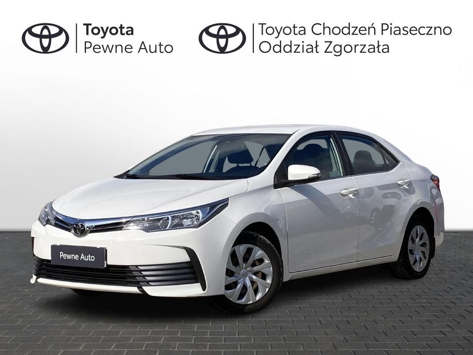 Toyota Corolla Corolla 1.6 Premium MS, salon PL, serwis ASO, automat