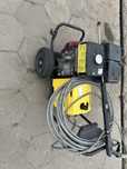 Myjka cisnieniowa spalinowa (karcher)