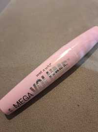 Wet n Wild mega volume mascara czarna