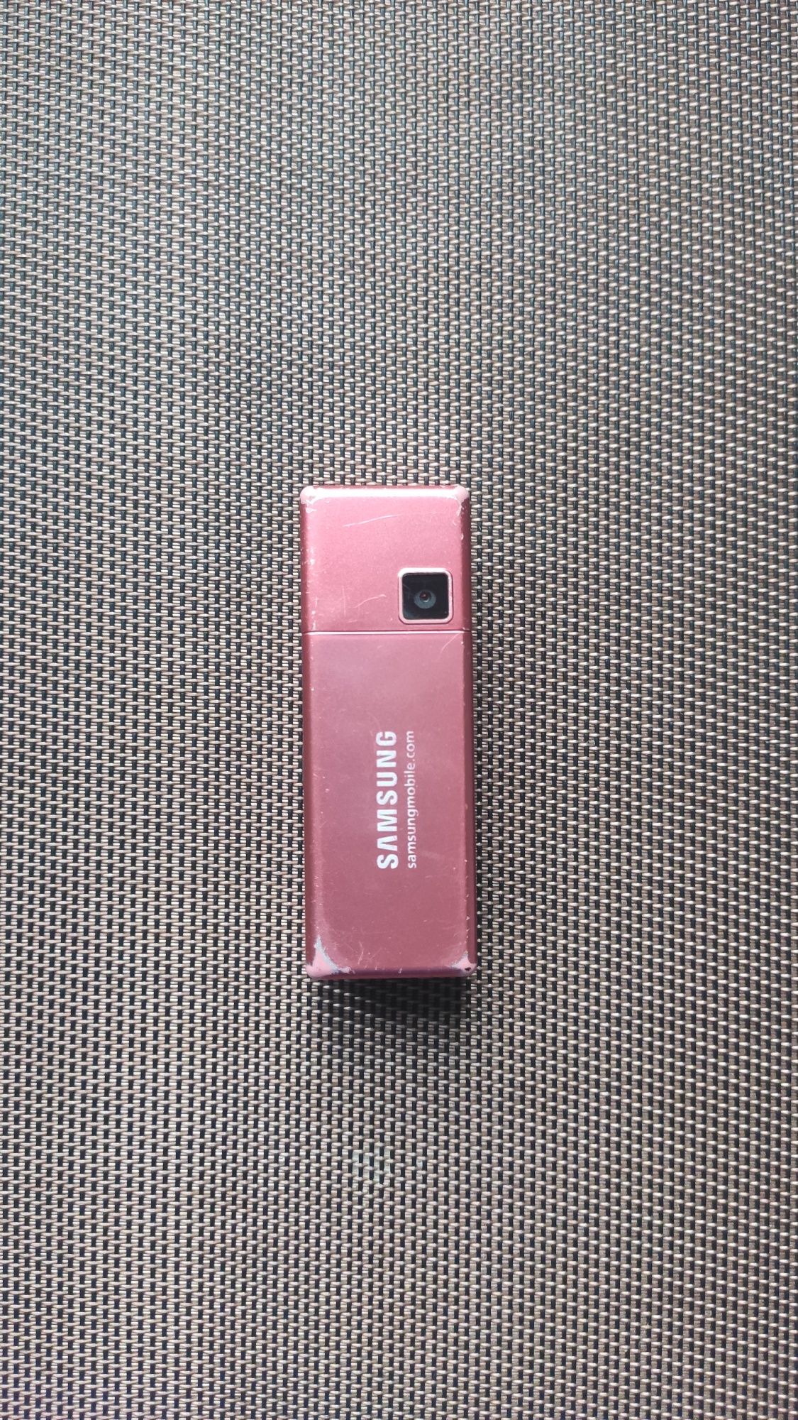 Samsung SGH- X830 pink