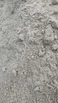 Щебень песок