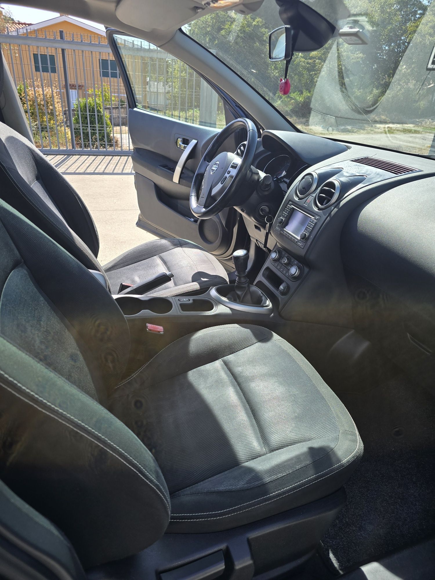 Vendo Nissan Qashqai