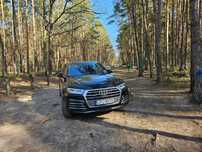 Audi Q5 Audi Q5 FY 2018 | S-line | 2.0 TFSI 252km | Przebieg 82000km