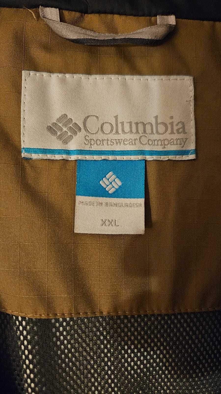 COLUMBIA kurtka męska XXL