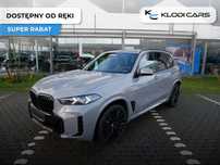 BMW X5 xDrive30d, Pneumatyka, Innowacji, Comfort Plus, 22 cale, Panorama, Hak