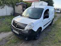 Renault kangoo 2008 rok 1.5 dci Klima blaszak