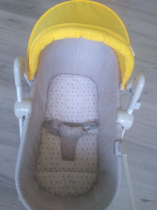 Leżaczek Kinderkraft 5 w 1
