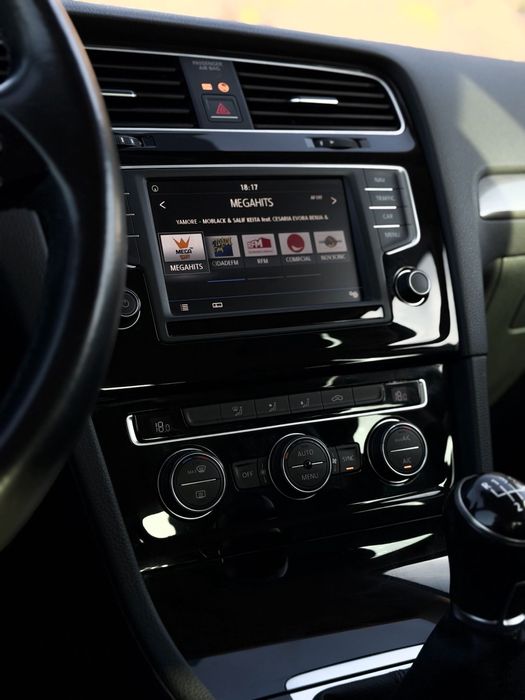 Wolkswagen Golf 7 allstar 1.6Tdi 110cv de 2016/10