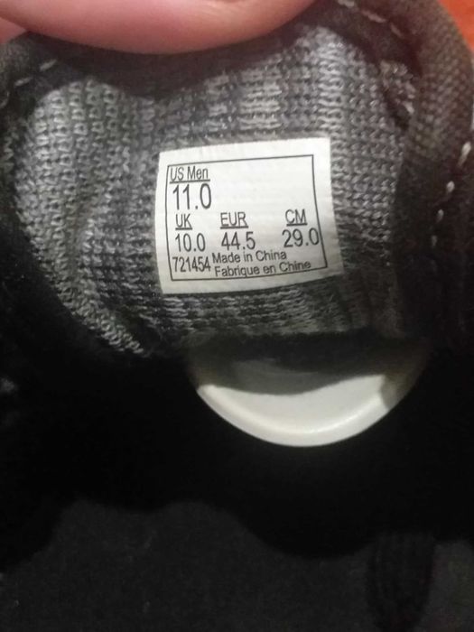 Trampki Vans Off The Wall 44,5/29cm