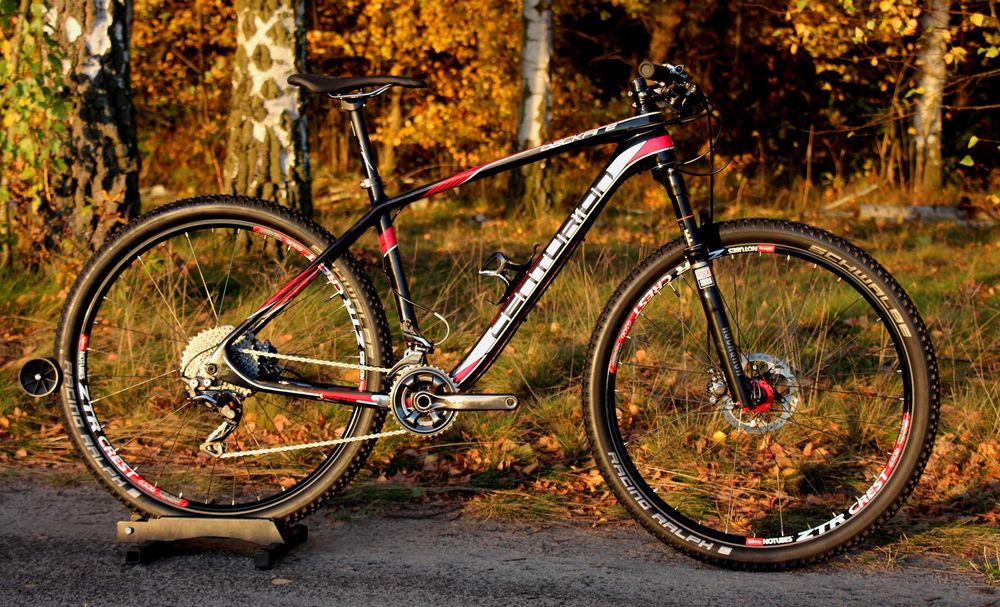 Centurion Backfire Carbon Ultimate 3 Sid Pełen XTR  Hope 9,6kg Piękny