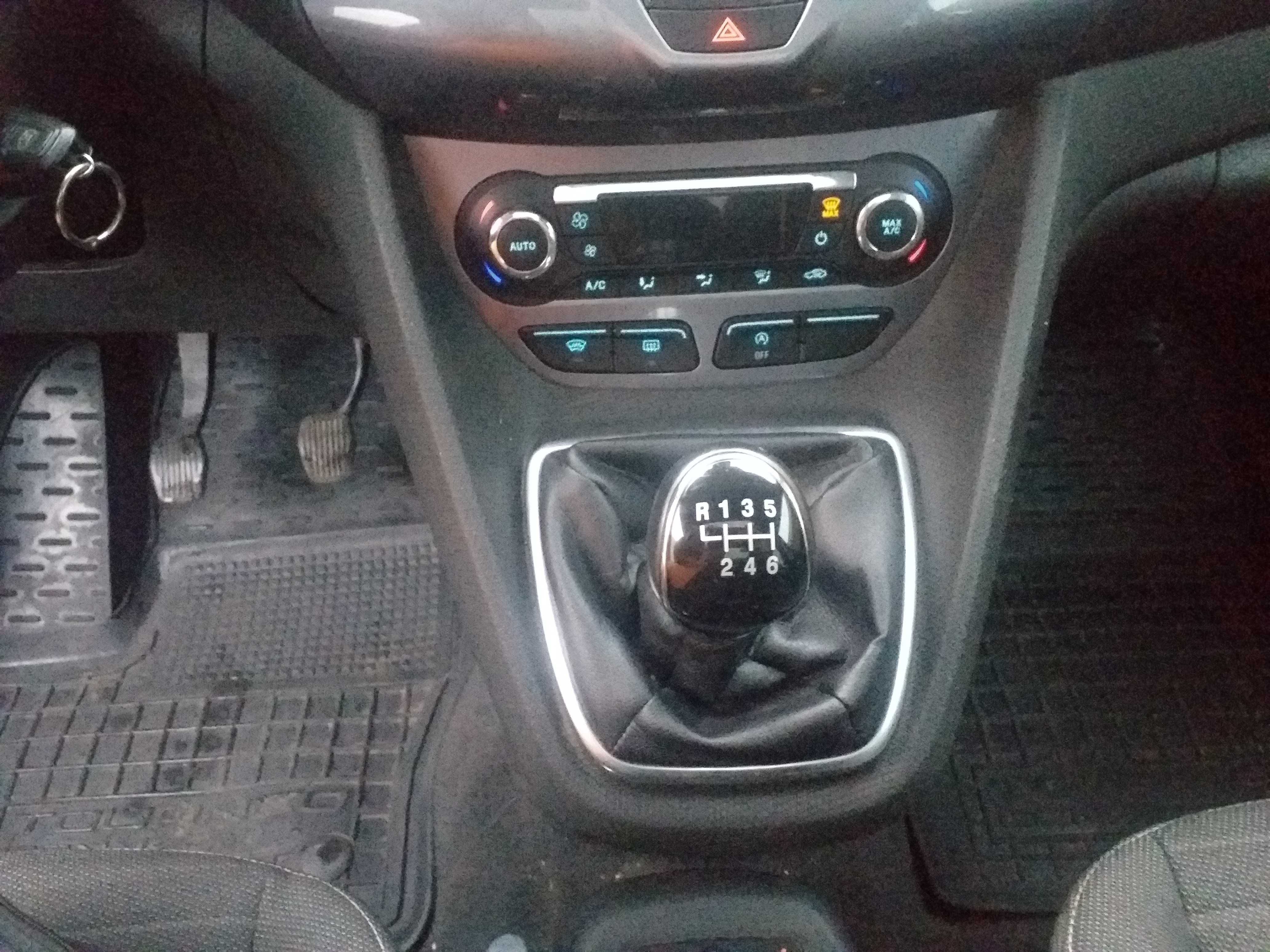 Ford Turneo Conect