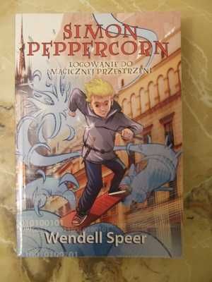 Simon Peppercorn. Logowanie do magicznej przestrzeni. Wendell Speer