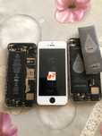 Na części iPhone 5s x trzy sztuki, cena za całość