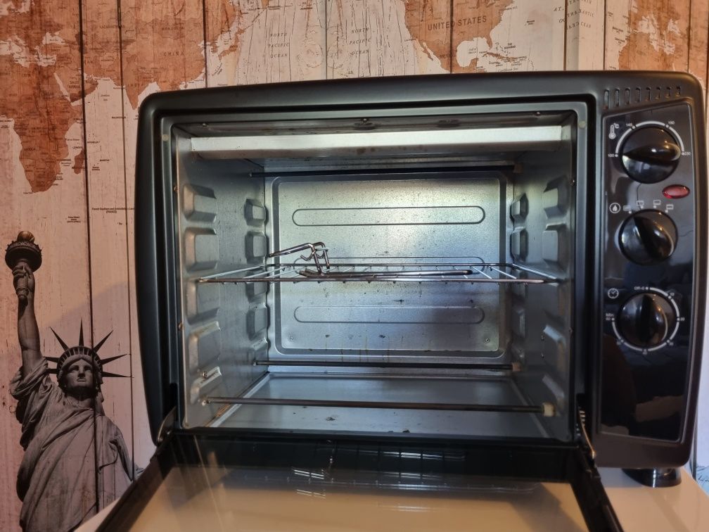 Forno elétrico, marca Flama