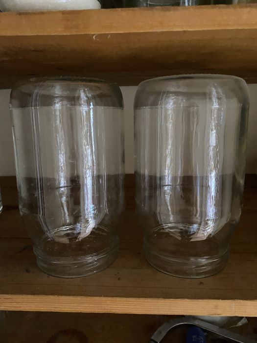 банки стеклянные