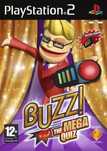 Buzz! The Mega Quiz PS2 Uniblo Łódź