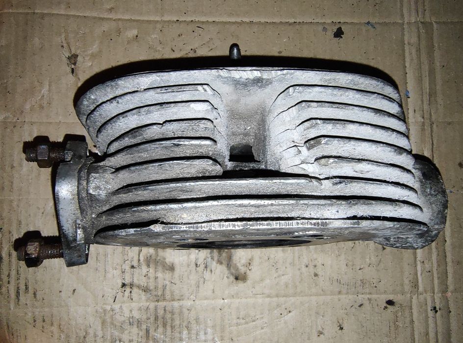 Lewa głowica Ural M62 M63 M66