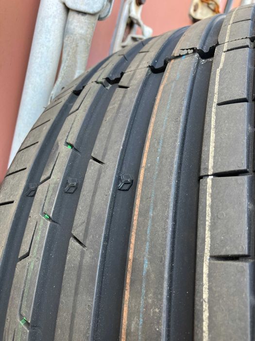 NOWE 285/45/R21 Y XL Continental SportContact 6 2024r