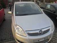 Opel Zafira B Bardzo dobrym stanie