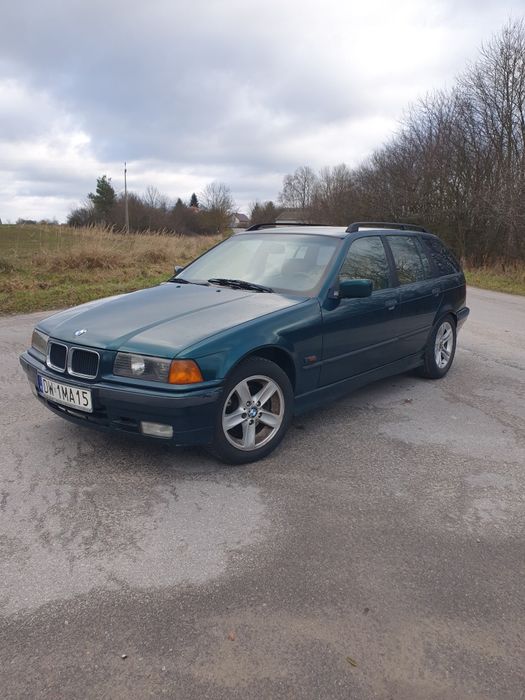 Bmw e36 Turing invidual 328