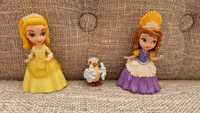 Brinquedos - Princesa Sofia e Princesa Amber