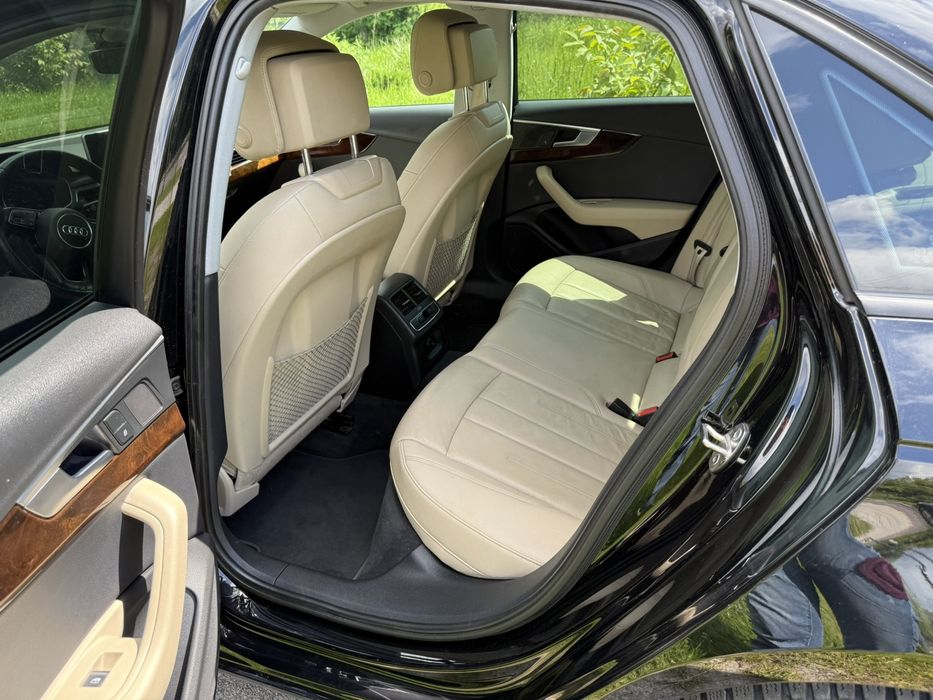 Продаж власного авто audi a4 b9 2016року.Торг присутній