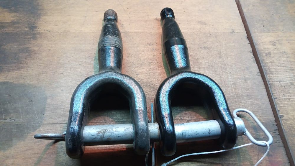 Nowy Hak holowniczy zaczep