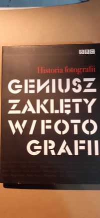 Geniusz zaklęty w fotografii BBC 2 DVD historia fotografii