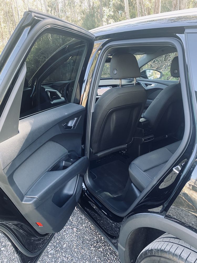 Audi   Q4 E-Tron