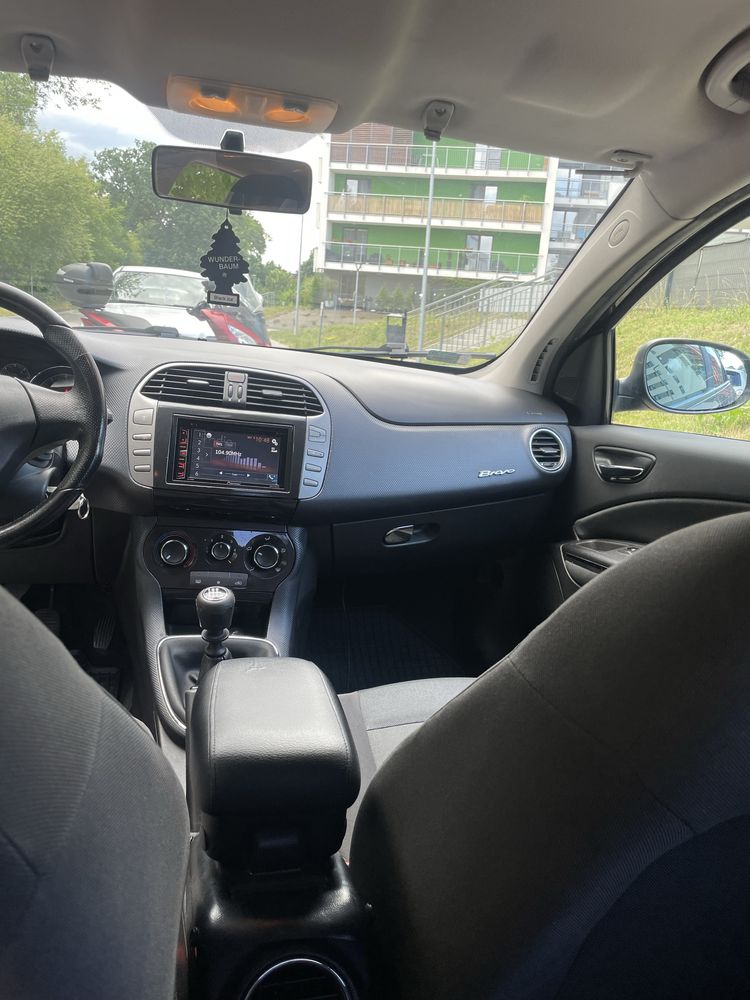 Fiat Bravo 2 1.4 90 km /PB i LPG