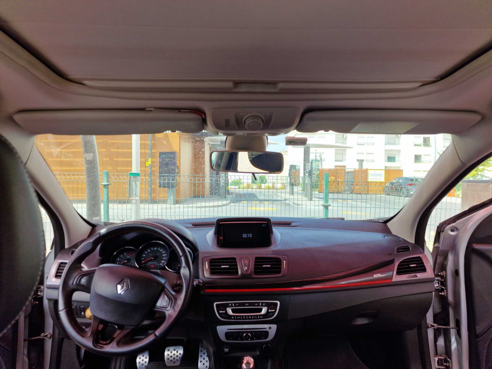 Renault Mégane Sport Tourer 1.5 dCi 110cv Bose Edition (GT Line Bose)