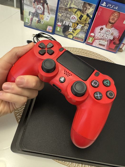 ‼️Playstation 4 Slim 500GB Czarny