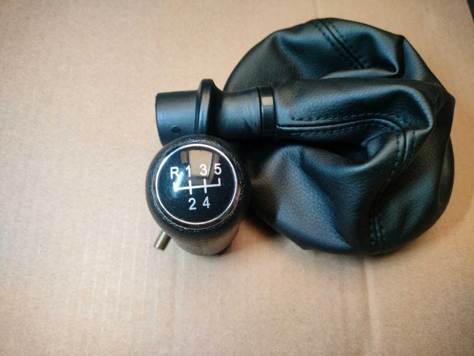 mieszek gałka zmiany biegów vw transporter t4 t5 6 biegów